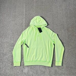 Jordan Wings Washed Fleece Pullover Hoodie Men’s Size Large